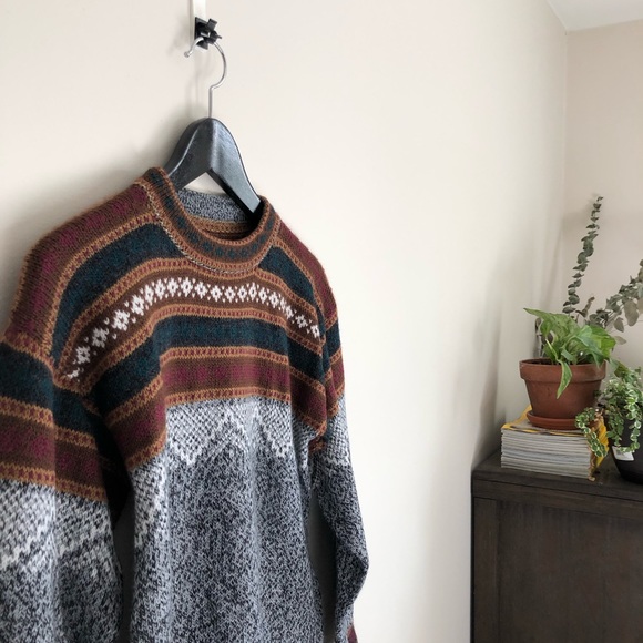 Sweaters - ✨🦙cozy alpaca pullover from south america 🦙✨